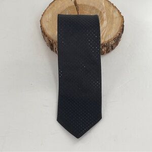 Hugo Boss Men’s Silk & Polyester Polka dot Designer Tie